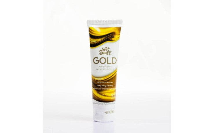 Wet Stuff Gold 100g - Just for you desires