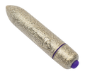 RO-80mm 7 Speed Precious Rose Gold Vibrating Bullet - Just for you desires