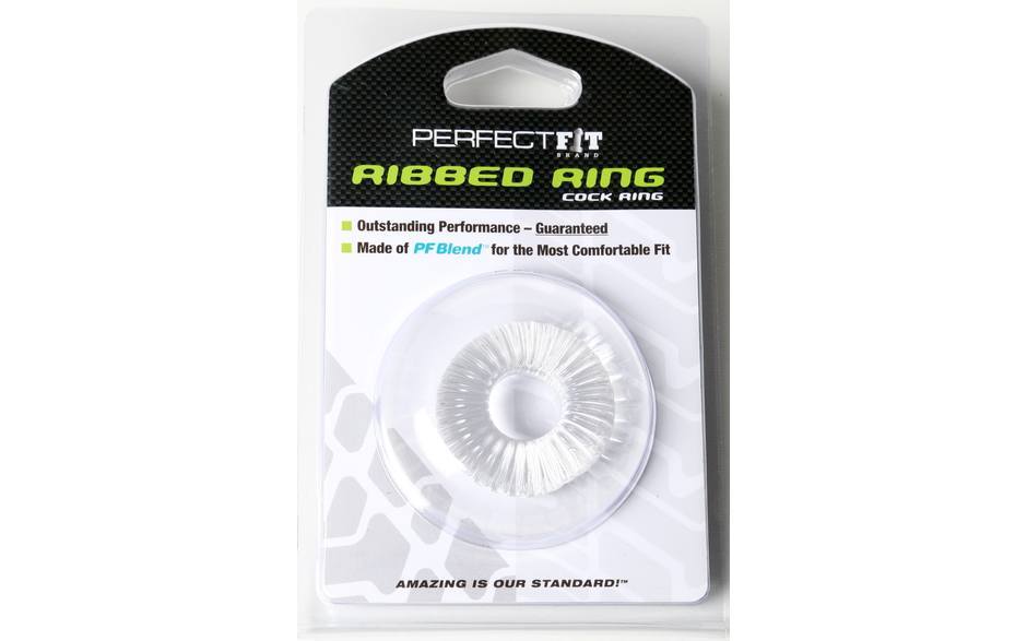 Ribbed Ring - Just for you desires