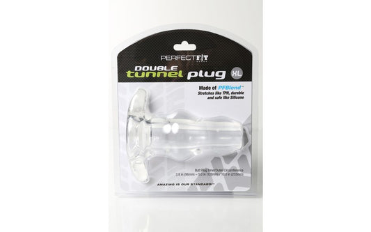Tunnel Plug Double XL - Just for you desires