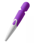 Nirvana Waterproof Silicone 10 Mode Wand Massager - Just for you desires
