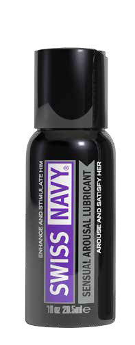 Swiss Navy Sensual Arousal Lubricant 1 Fl. Oz - Just for you desires
