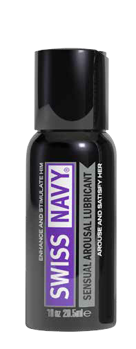 Swiss Navy Sensual Arousal Lubricant 1 Fl. Oz - Just for you desires