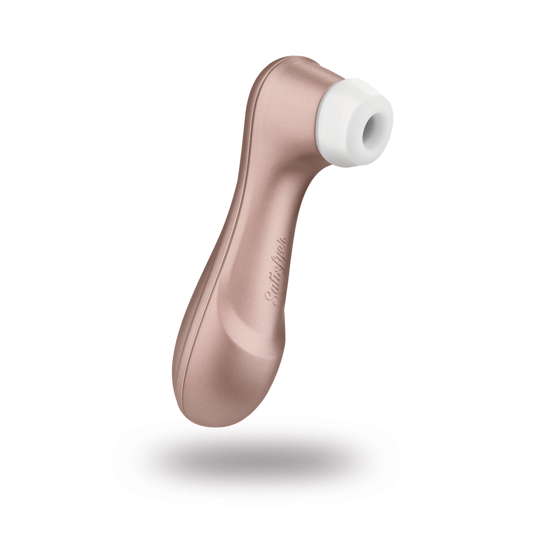 Satisfyer Pro 2 Generation 2 Rose Gold - Just for you desires