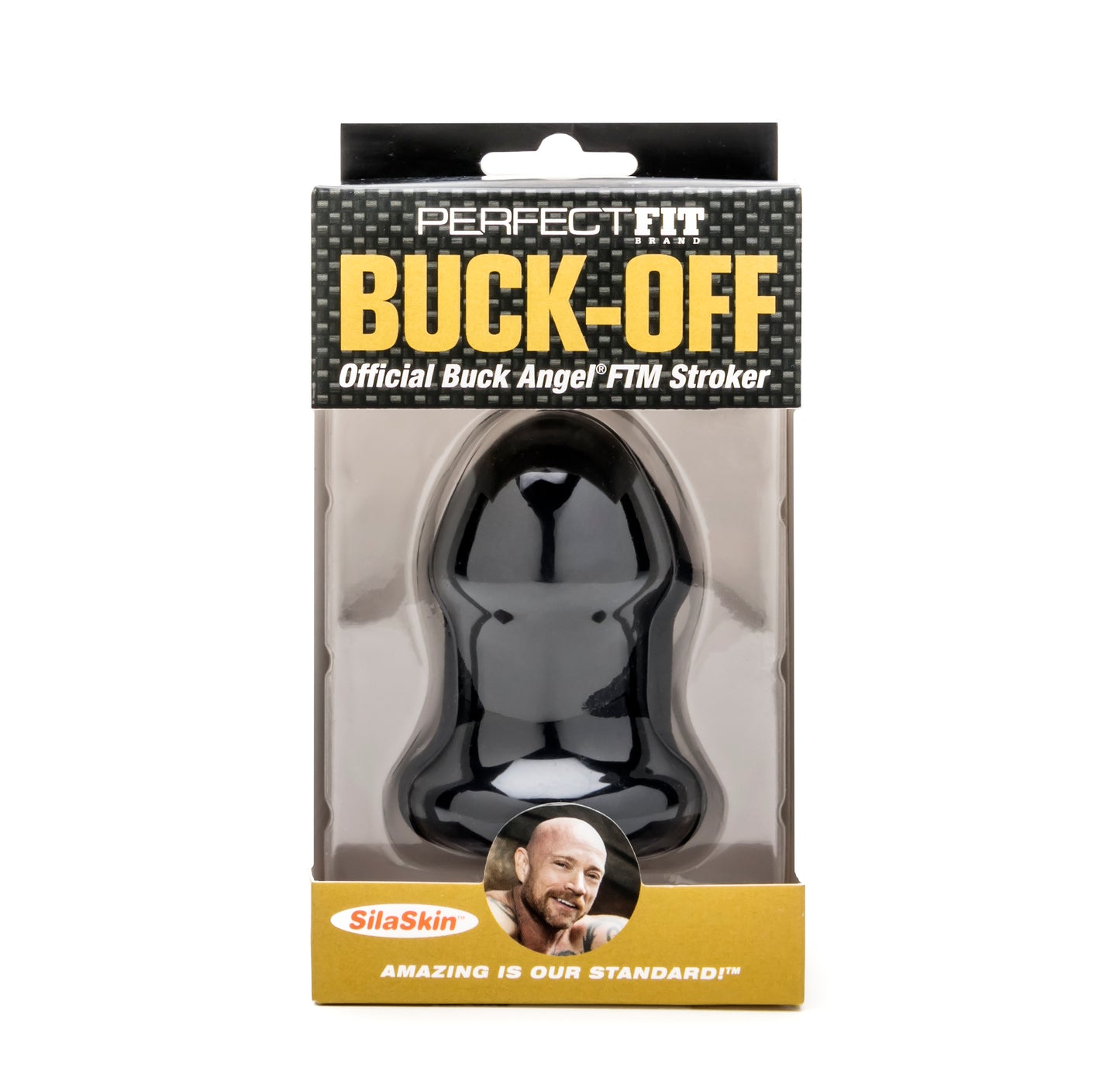 Buck Angel Buck Off FTM Stroker - Just for you desires