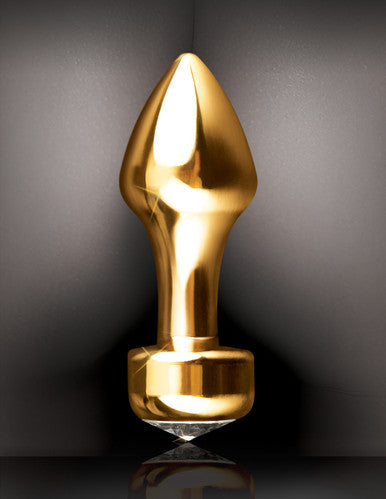 107265 - Mini Luv Jeweled But Plug - Just for you desires