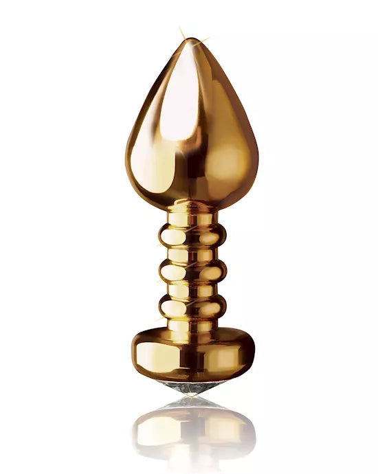 Fetish Fantasy GoldLuv Plug - Just for you desires