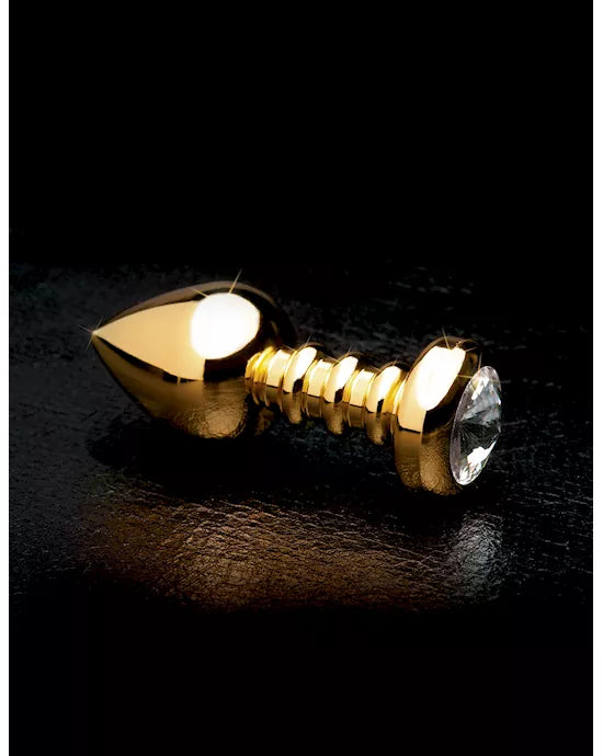 Fetish Fantasy GoldLuv Plug - Just for you desires