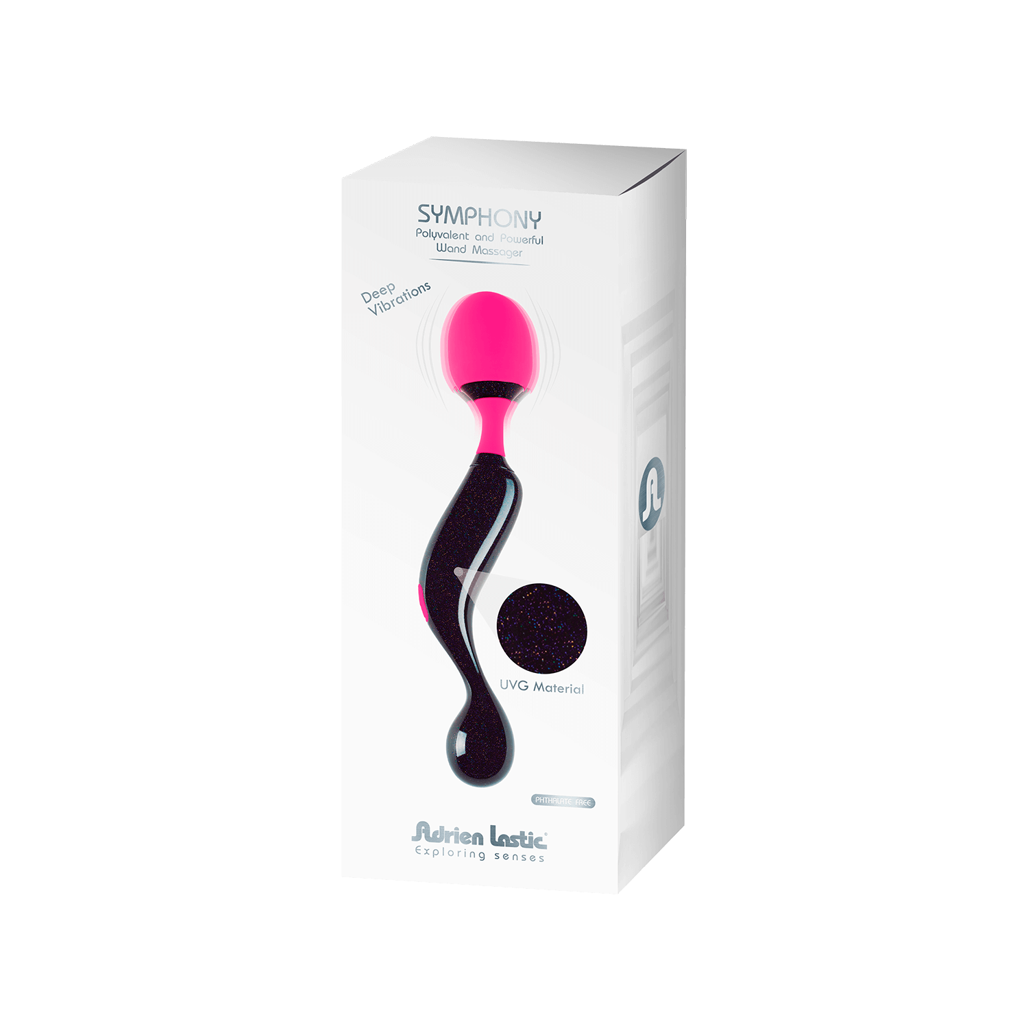 Adrien Lastic Symphony - Just for you desires