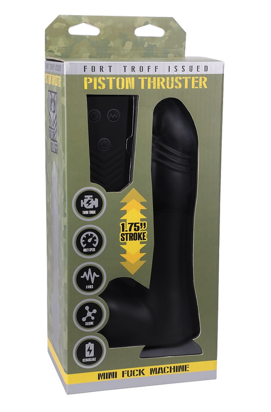 Fort Troff Piston Thruster - Just for you desires