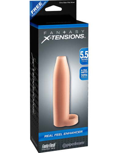 110087 - Fantasy X-Tensions Real Feel Enhancer - Just for you desires