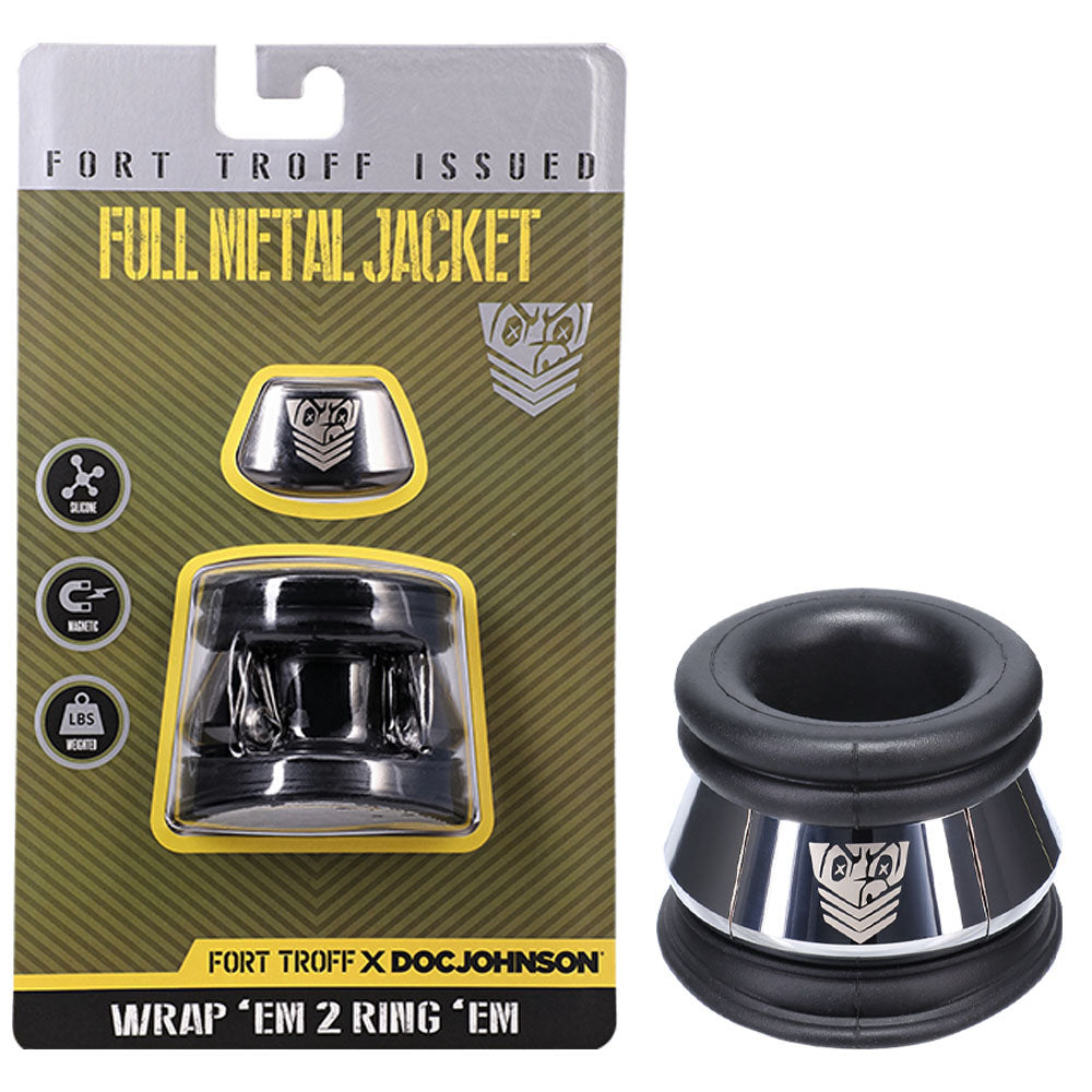 Fort Troff - Full Metal Jacket - Black Ball Stretcher - Just for you desires