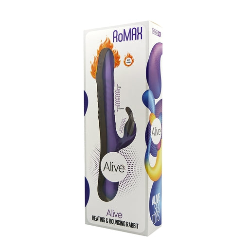 Alive Romax Purple - Just for you desires