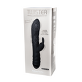 Adrien Lastic Twister Black - Just for you desires