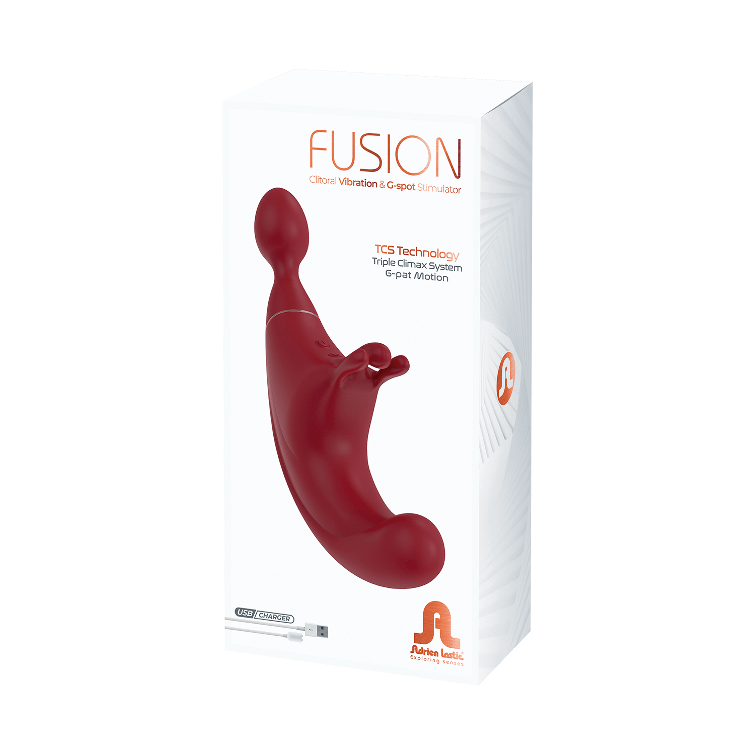 Adrien Lastic Fusion - Just for you desires