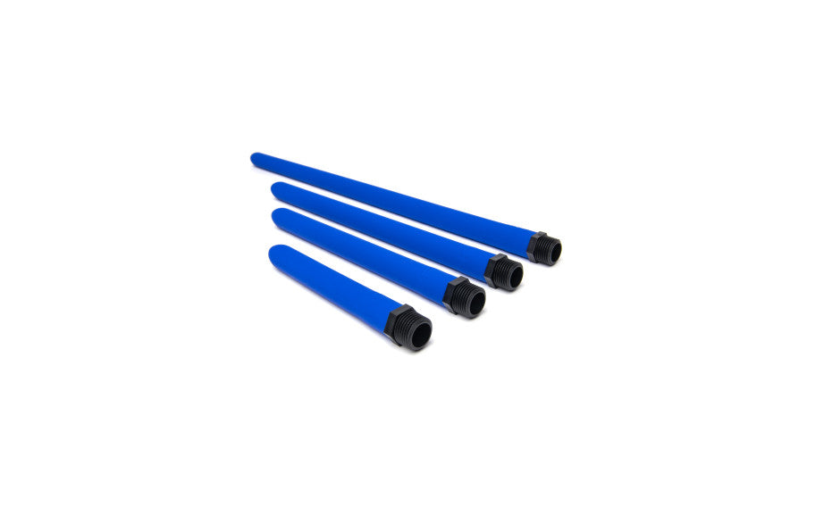 Locker Room Hose Blue 6in - Just for you desires