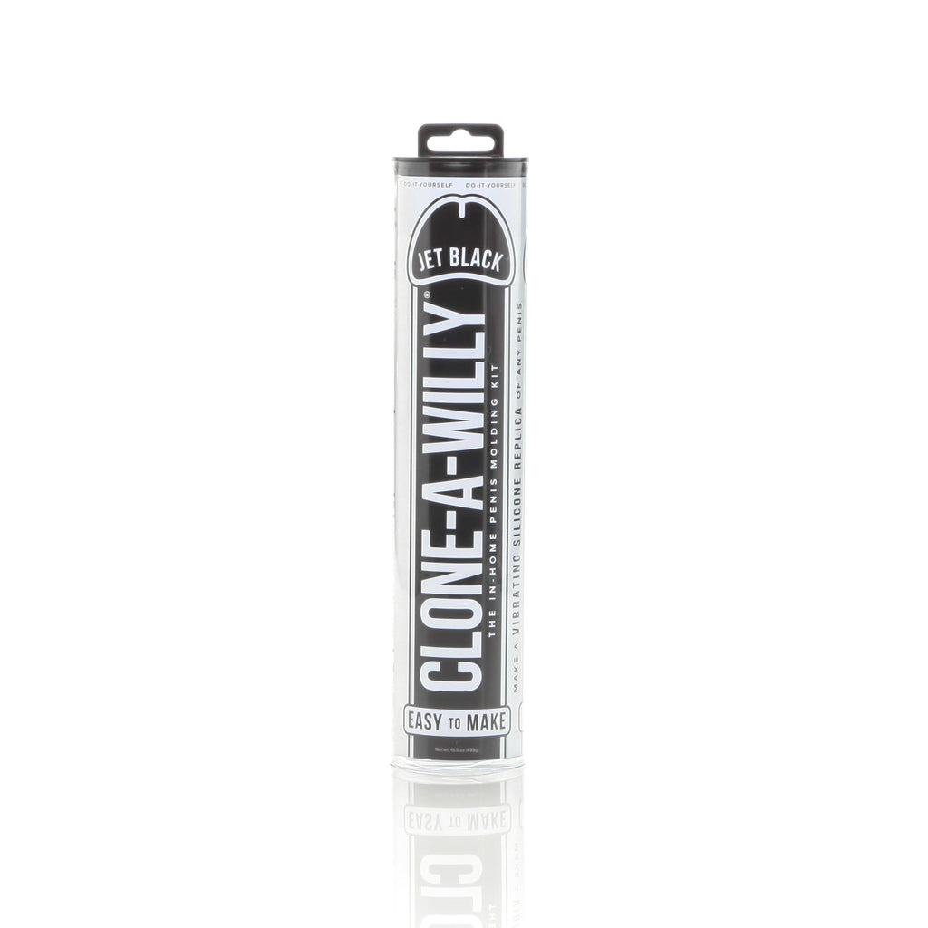 Clone a Willy Jet Black - Just for you desires