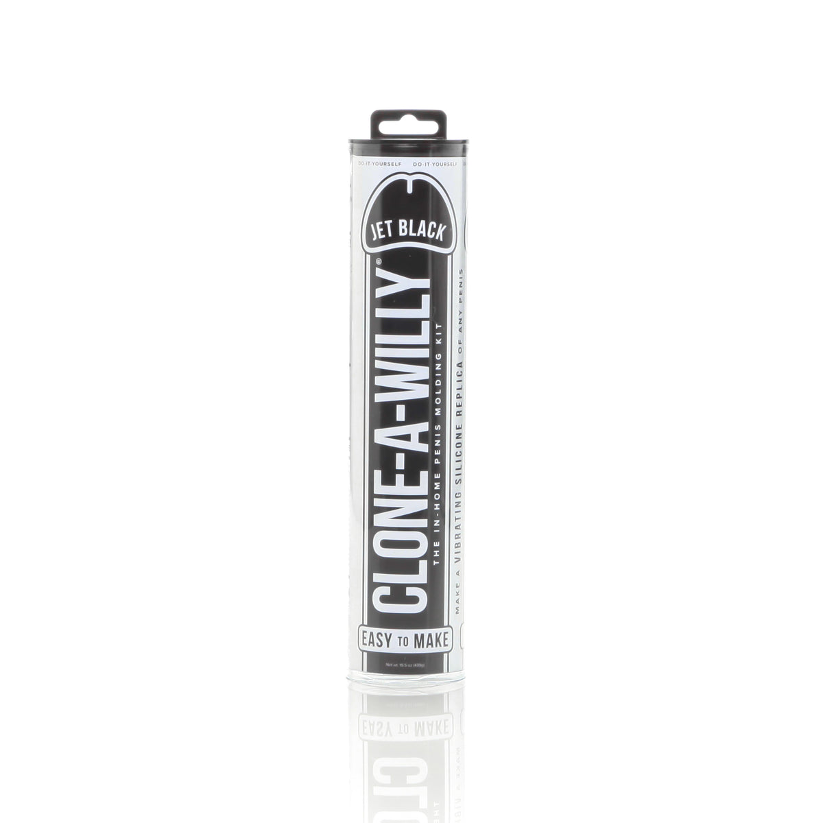 Clone a Willy Jet Black - Just for you desires