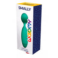 Wooomy Smally Mini Wand Turquoise - Just for you desires