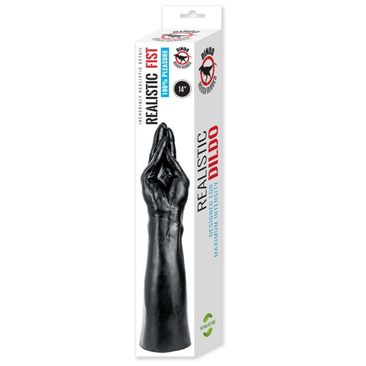 Dinoo King Size Arm Black