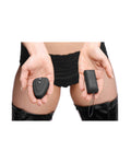 118625 - Burlesque 10 Mode Vibrating Panties with Remote - Just for you desires