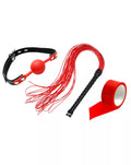 Naughty List 3 Piece Holiday Sex Toy Kit - Just for you desires