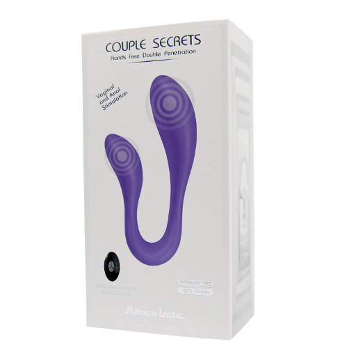 Adrien Lastic Couple Secrets Ii + App