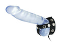 C&B - Harness - T-Style Divider - Leather - Just for you desires