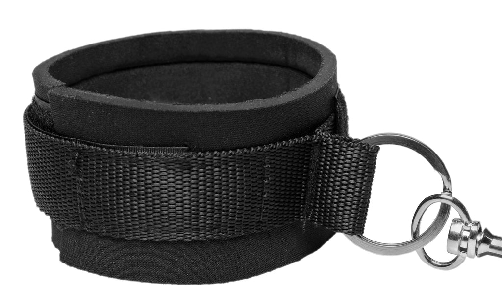Bedroom Restraint Kit Black - Just for you desires