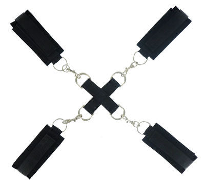 Stay Put Cross Tie Restraints - Just for you desires
