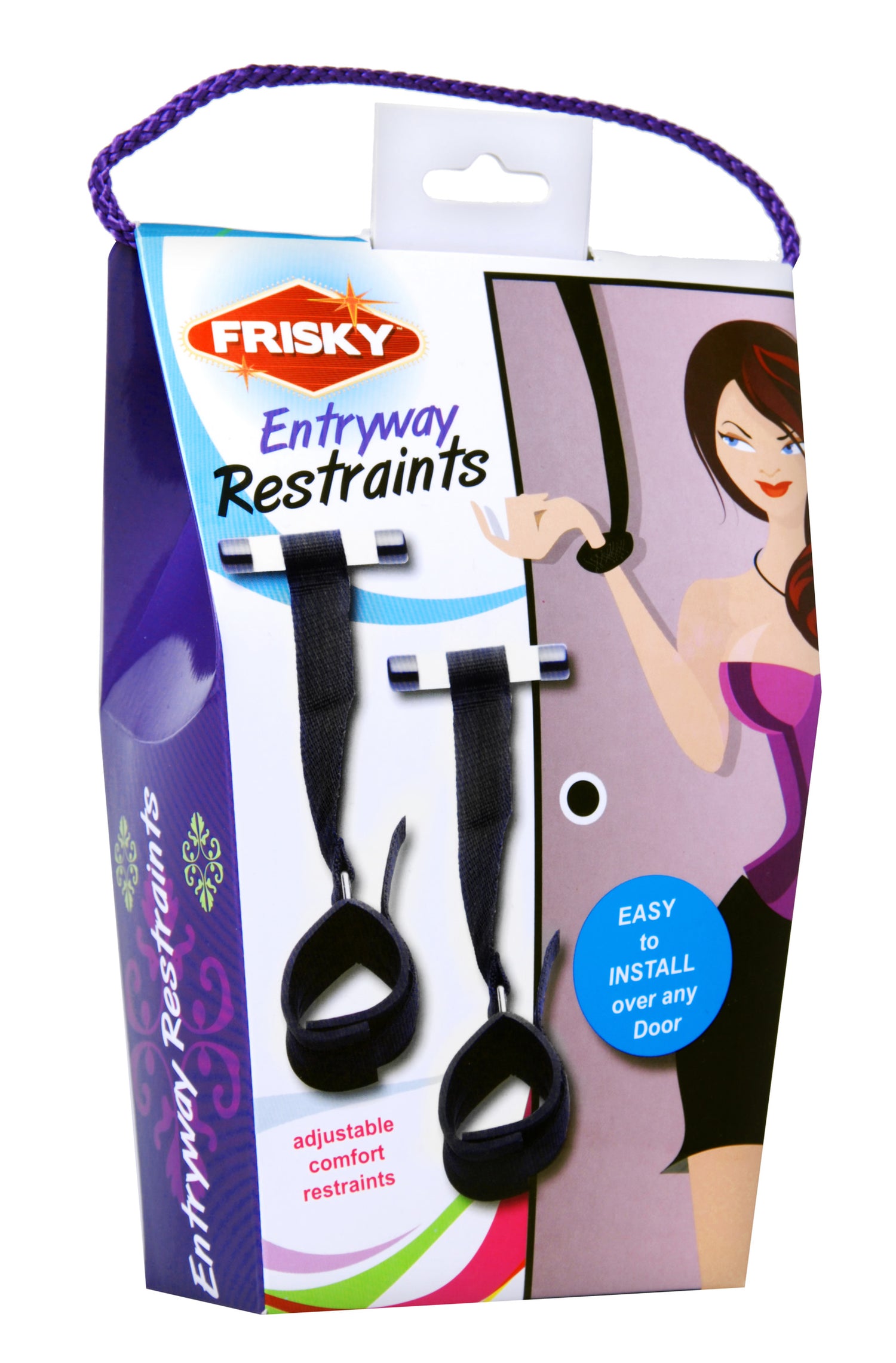 Entryway Door Restraints - Just for you desires