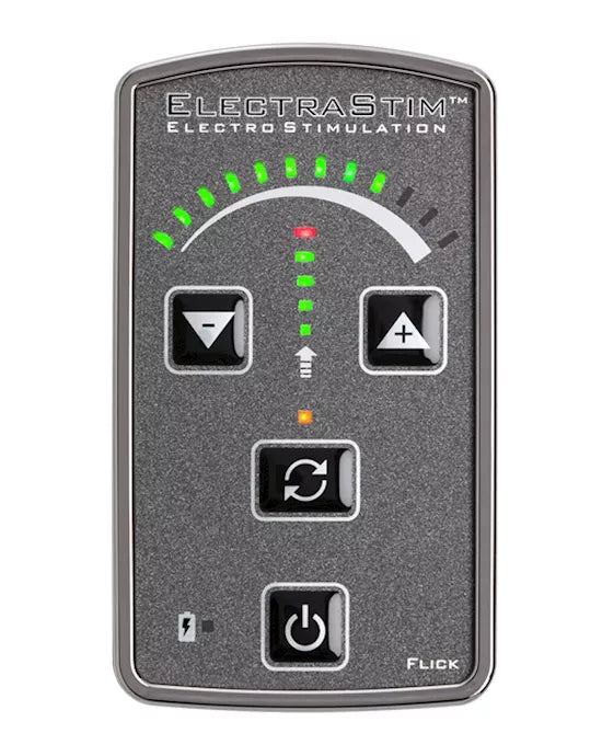 ElectraStim Flick Stimulator Pack - Just for you desires