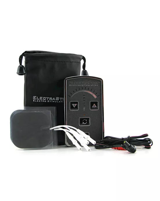 ElectraStim Flick Stimulator Pack - Just for you desires