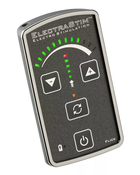 ElectraStim Flick Stimulator Pack - Just for you desires
