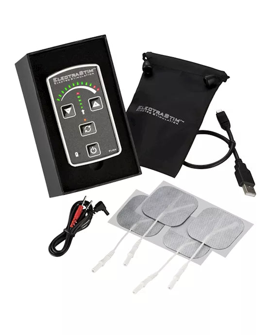 ElectraStim Flick Stimulator Pack - Just for you desires