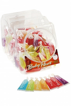 121134 - Body Heat 10Ml Tube - Just for you desires