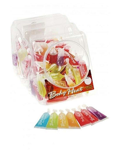 121135 - Body Heat  10Ml Tube - Just for you desires