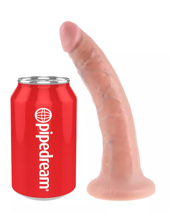 King Cock Suction Cup Dildo - Just for you desires