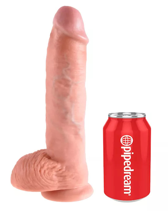 King Cock with Balls - Just for you desires