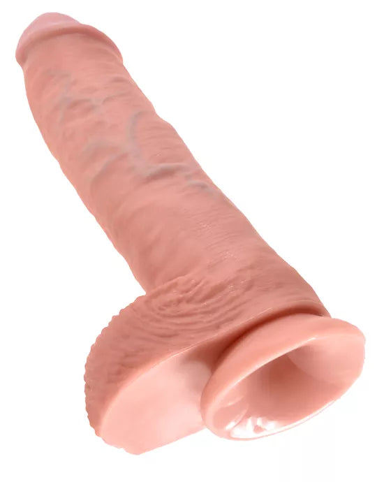King Cock with Balls - Just for you desires