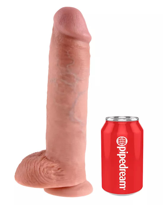 King Cock with Balls - Just for you desires