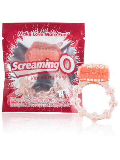 125657 - The Screaming O Vibrating Ring - Just for you desires