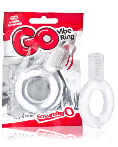 125707 - Go Vibe Ring  By Screaming O - Just for you desires
