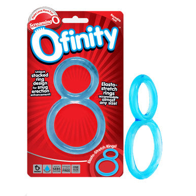 125723 - Ofinity Cock Ring - Just for you desires