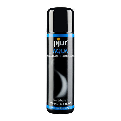 125852 - Pjur Aqua Bottle 250Ml - Just for you desires