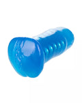 Basic Essentials Beaded Masturbator - Just for you desires