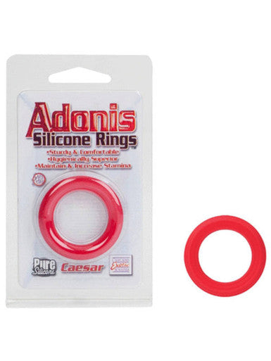 126207 - Adonis Silicone Ring Caesar - Just for you desires