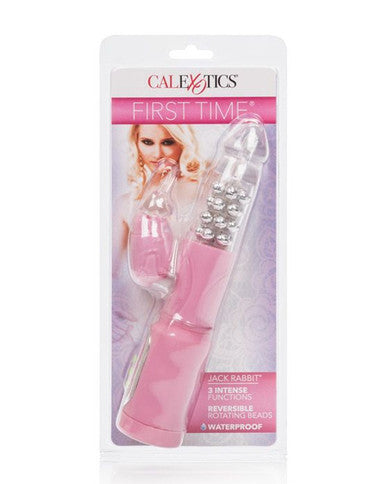 126388 - First Time Jack Rabbit - Just for you desires