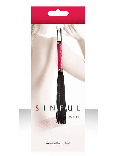126751 - Sinful Pink Whip - Just for you desires
