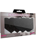 126808 - Classic Black Hearts - Just for you desires